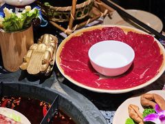 贵妃牛肉-蜀大侠火锅(四川北路店)