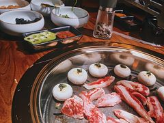黑松露蘑菇-九田家黑牛烤肉料理(新辰里亚运村店)