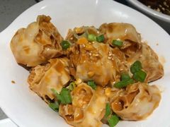 麻汁面筋-半天妖烤鱼(聊城冠县店)