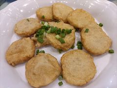 手打墨鱼饼-钱大妈海鲜饭店(保利林语店)