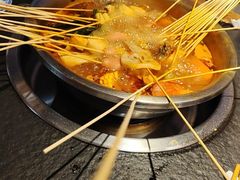 -来涮蜀鲜货火锅串串香(菜市口店)
