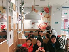 大堂-Aqua Oasis 水天堂(石路天虹店)