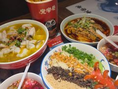 -宽窄巷成都菜(青岛路万达广场店)