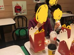 -麦当劳(南京五龙店)