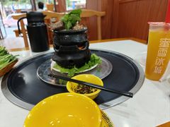 -藏味八珍特色火锅