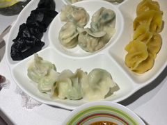 -开海·红岛海鲜虾水饺(石老人店)