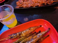 -黄师傅湿辣牛肉(胡桃里店)