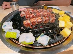 -霸腹烤肉(厦门柚子番店)