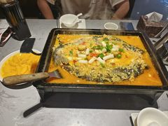 -简普菜烤鱼(苏宁生活广场店)