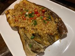 烤茄子-枪火串烧·东北特色烧烤(罗湖总店)