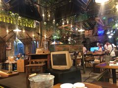 大堂-高烤场烧烤餐厅(文华里店)