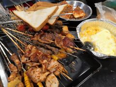 -碎怂烤肉(钟楼柳巷店)