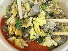 海蛎煎-莲欢海蛎煎