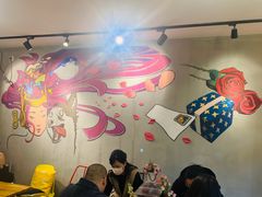 -W CAFE(甜爱路店)