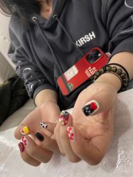 -斯馨·健康美甲美睫