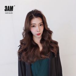 -3AM HAIR SALON烫发染发接发