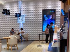 用餐区-奈雪的茶(KK MALL店)