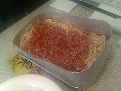 肉酱拌面-做了不起的80后