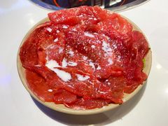 摸奶牛肉-卤校长重庆火锅(国兴店)