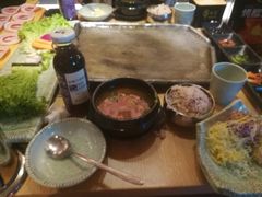 -犟牛家·榴莲烤肉(五棵松店)