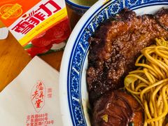 -沪西老弄堂面馆(定西路店)