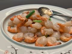 清炒凤尾河虾-蟹榭·本帮江浙菜·蟹宴(大宁久光商场店)