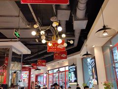 -蛙一刀·麻椒鱼火锅(金仙桥店)