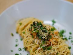 昆布蟹肉天使意面-HELLO 27 意面·沙拉·帕尼尼