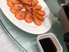 白灼基围虾-亢龙太子酒轩(东湖店)