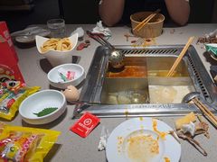 -海底捞火锅(银泰中心店)