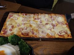 夏威夷披萨-莫比餐厅(五道口店)