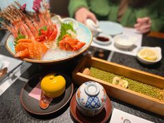 综合刺身拼盘-匠和风精致料理(成都龙湖滨江天街店)