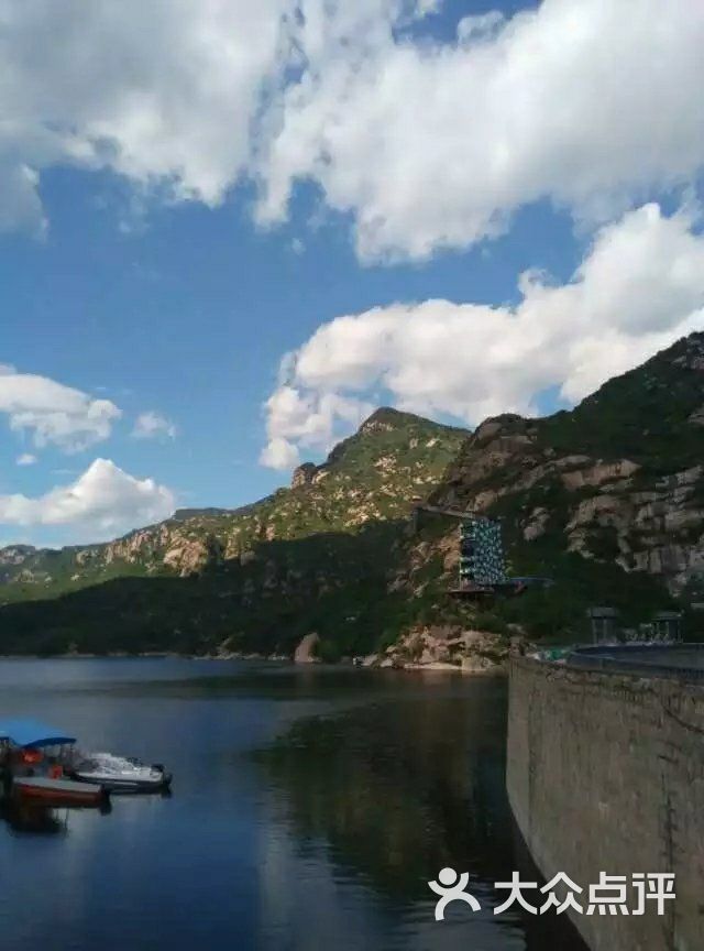 北京怀柔青龙湖旅游度假区图片 第14张