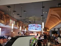 -左庭右院鲜牛肉火锅(环球港店)