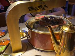 -西塔老太太泥炉烤肉(温州首店万象城黑金店)