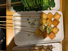 -木屋烧烤(岗顶二店)