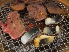 -伍棵煋炭烤自助料理·烤鳗鱼(浦东食品城店)