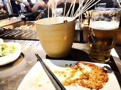 -很久以前羊肉串(中山公园店)