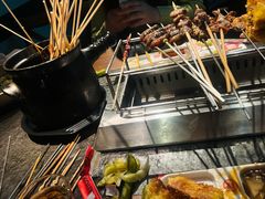 -可口香·非遗老号烧烤(南岗直营店)