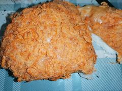 沙拉肉松软欧包-提亚烘焙·手作面包·生日蛋糕(七星店)