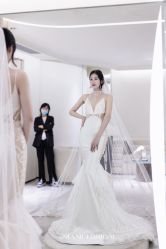 点击看大图 -MANLI BRIDAL婚纱
