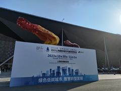 -东浩兰生上海世博展览馆