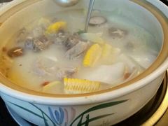 -马一洒开锅羊肉清真餐厅(京汉店)