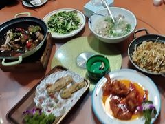 -金厨帽烤鱼(芦庄店)
