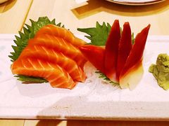 -柏鮨寿司.刺身.定食(米山町地中海店)