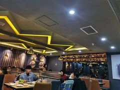 大堂-海吃海喝海鲜烤肉炭火主题自助餐(朝阳店)
