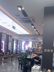 -藤野造型烫染·漂发