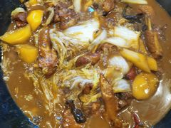 -万里闯关东铁锅炖菜馆(高新旗舰店)