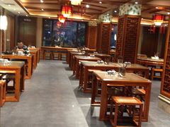 大堂-毅祥斋老孙家泡馍(西羊市店)