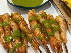 -86烧烤 | 江湖菜(石人总店)